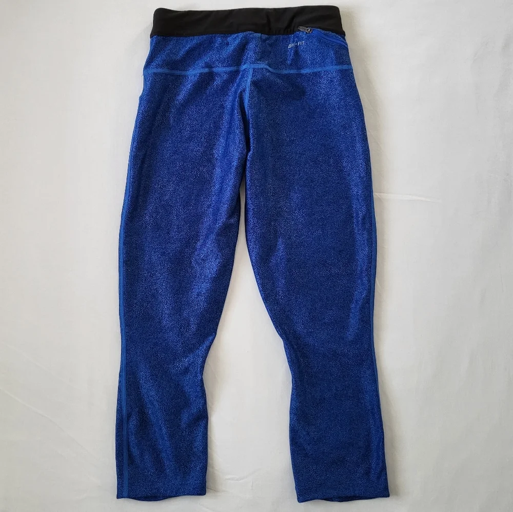 Like New Nike Dri Fit Capris Tights - Picture 2 of 6